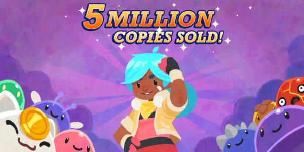 Общие продажи Slime Rancher про разведение слаймов превысили 5 млн копий — WorldGameNews Общие продажи Slime Rancher про разведение слаймов превысили 5 млн копий — WorldGameNews