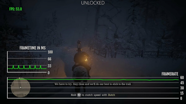 Фанат разблокировал частоту кадров в RDR 2 на взломанной PlayStation 4 Pro — игра работает в 50 FPS Фанат разблокировал частоту кадров в RDR 2 на взломанной PlayStation 4 Pro — игра работает в 50 FPS