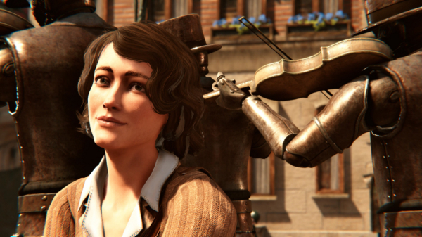 Syberia: The World Before выйдет на PC 18 марта — WorldGameNews Syberia: The World Before выйдет на PC 18 марта