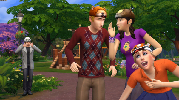 EA, похоже, планирует обогатить The Sims сюжетными вставками — WorldGameNews EA, похоже, планирует обогатить The Sims сюжетными вставками
