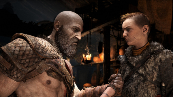 God of War, бывший эксклюзив PlayStation, вышел на PC — WorldGameNews God of War, бывший эксклюзив PlayStation, вышел на PC