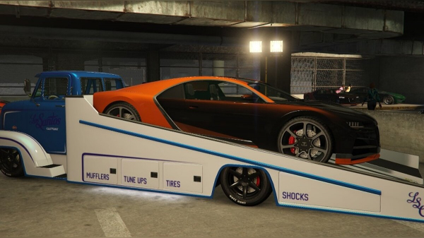 В GTA Online бесплатное авто, бонусы за «Ограбление в Веспуччи» и скидки на технику В GTA Online бесплатное авто, бонусы за «Ограбление в Веспуччи» и скидки на технику