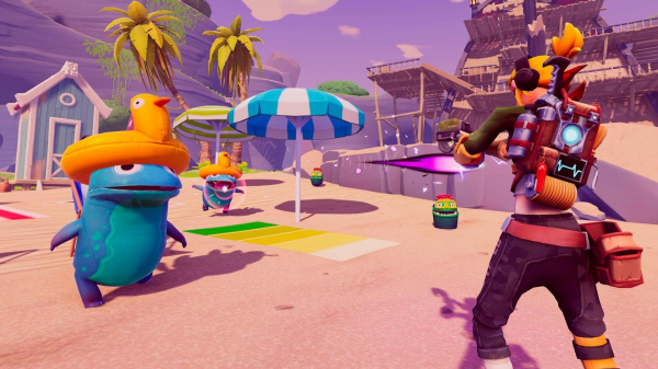 Die After Sunset вышла в ранний доступ Steam — WorldGameNews Die After Sunset вышла в ранний доступ Steam