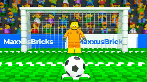 СМИ: 2K собирается выпустить спортивную линейку игр LEGO, начав с футбола — WorldGameNews СМИ: 2K собирается выпустить спортивную линейку игр LEGO, начав с футбола