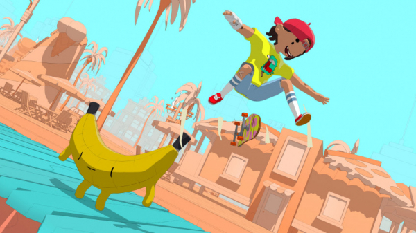 OlliOlli World вышла на PC и консолях — WorldGameNews OlliOlli World вышла на PC и консолях