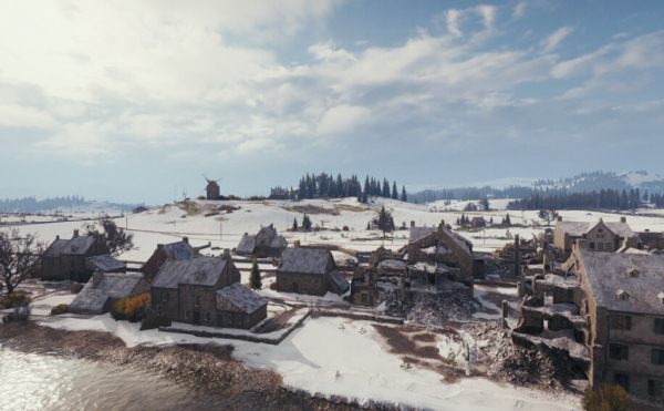 В World of Tanks начался общий тест следующего обновления — WorldGameNews В World of Tanks начался общий тест следующего обновления — WorldGameNews