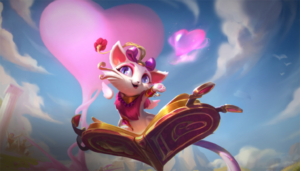 В свежем видео League of Legends: Wild Rift показаны умения чемпиона Юми — WorldGameNews В свежем видео League of Legends: Wild Rift показаны умения чемпиона Юми