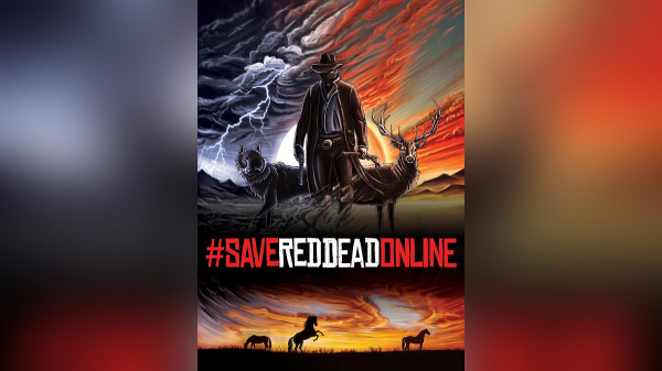 Rockstar Games игнорирует флешмоб игроков #SaveRedDeadOnline Rockstar Games игнорирует флешмоб игроков #SaveRedDeadOnline