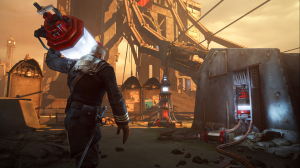 Утечка: Bethesda работает над стратегией Project Wormwood — WorldGameNews Утечка: Bethesda работает над стратегией Project Wormwood