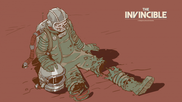 The Invincible по роману Лема уже перешла в бета-стадию — WorldGameNews The Invincible по роману Лема уже перешла в бета-стадию