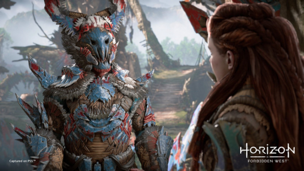 Авторы Horizon Forbidden West рассказали о некоторых побочных занятиях — WorldGameNews Авторы Horizon Forbidden West рассказали о некоторых побочных занятиях