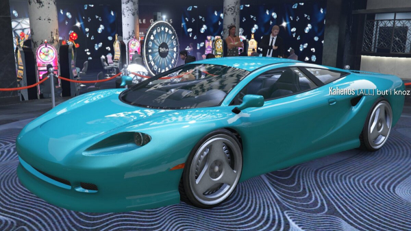 В GTA Online бесплатное авто, бонусы за «Ограбление в Веспуччи» и скидки на технику В GTA Online бесплатное авто, бонусы за «Ограбление в Веспуччи» и скидки на технику