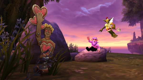 В World of Warcraft стартовала «Любовная лихорадка» — WorldGameNews В World of Warcraft стартовала «Любовная лихорадка»