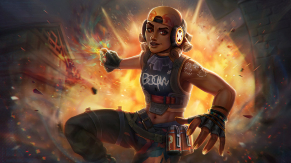 Riot Games запретила командам смотреть прямые трансляции матчей серии VCT — WorldGameNews Riot Games запретила командам смотреть прямые трансляции матчей серии VCT