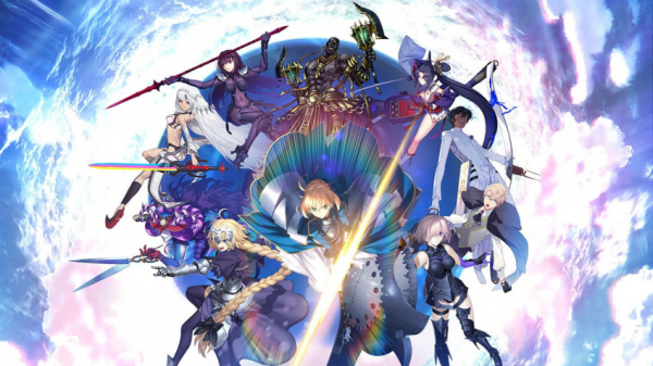 Директор Fate/Grand Order основал студию Fahrenheit 213 — WorldGameNews Директор Fate/Grand Order основал студию Fahrenheit 213