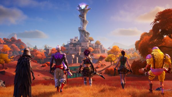Epic Games переводит временных сотрудников на постоянные позиции — WorldGameNews Epic Games переводит временных сотрудников на постоянные позиции