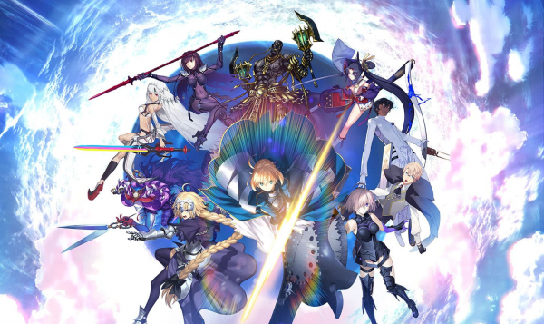 Директор Fate/Grand Order основал студию Fahrenheit 213 — WorldGameNews Директор Fate/Grand Order основал студию Fahrenheit 213