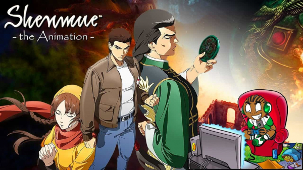 Adult Swim показала фрагмент мультсериала по Shenmue — WorldGameNews Adult Swim показала фрагмент мультсериала по Shenmue