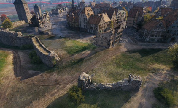 В World of Tanks начался общий тест следующего обновления — WorldGameNews В World of Tanks начался общий тест следующего обновления — WorldGameNews