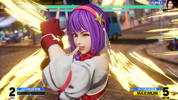 Будущие чемпионы в релизном трейлере The King of Fighters XV — WorldGameNews Будущие чемпионы в релизном трейлере The King of Fighters XV