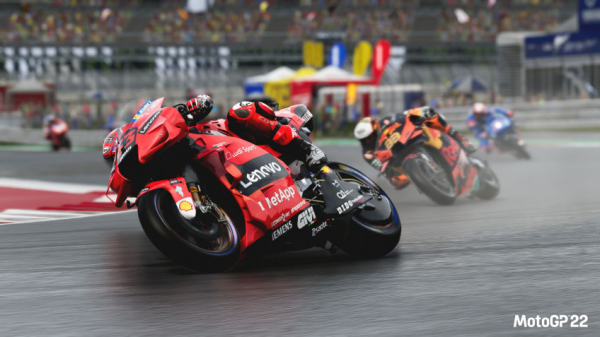 MotoGP 22 выходит 21 апреля на PC и консолях — WorldGameNews MotoGP 22 выходит 21 апреля на PC и консолях — WorldGameNews