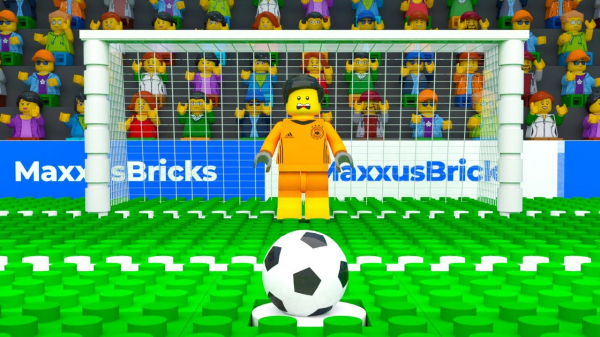 СМИ: 2K собирается выпустить спортивную линейку игр LEGO, начав с футбола — WorldGameNews СМИ: 2K собирается выпустить спортивную линейку игр LEGO, начав с футбола