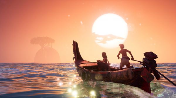 IGN показал начало Submerged: Hidden Depths — WorldGameNews IGN показал начало Submerged: Hidden Depths