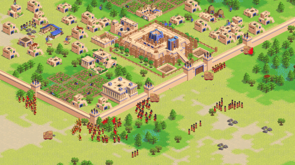 Классическая стратегия The Fertile Crescent выходит в ранний доступ Steam 29 марта — WorldGameNews Классическая стратегия The Fertile Crescent выходит в ранний доступ Steam 29 марта