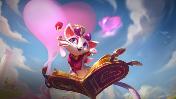 В свежем видео League of Legends: Wild Rift показаны умения чемпиона Юми — WorldGameNews В свежем видео League of Legends: Wild Rift показаны умения чемпиона Юми