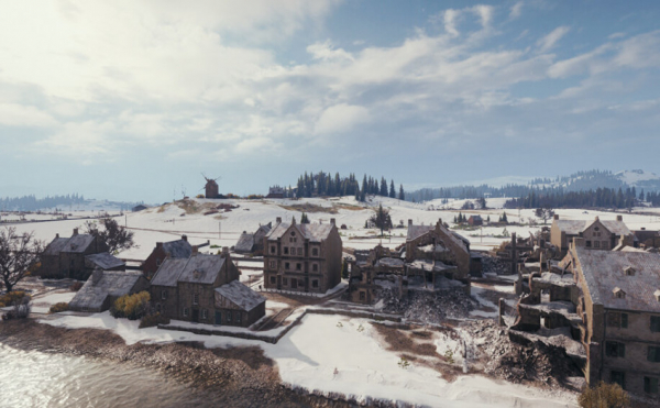В World of Tanks начался общий тест следующего обновления — WorldGameNews В World of Tanks начался общий тест следующего обновления — WorldGameNews