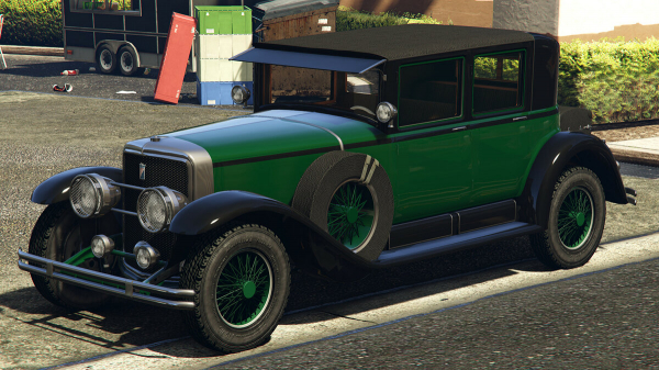 Gallivanter Baller ST — новый внедорожник можно купить в GTA Online Gallivanter Baller ST — новый внедорожник можно купить в GTA Online