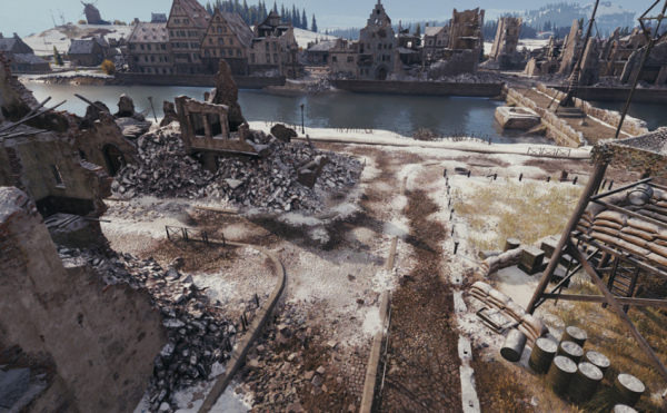 В World of Tanks начался общий тест следующего обновления — WorldGameNews В World of Tanks начался общий тест следующего обновления — WorldGameNews