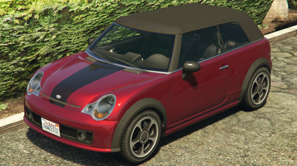 В GTA Online бесплатное авто, бонусы за «Ограбление в Веспуччи» и скидки на технику В GTA Online бесплатное авто, бонусы за «Ограбление в Веспуччи» и скидки на технику