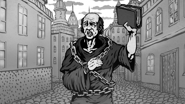 The Life and Suffering of Sir Brante на днях выпустят на консолях — WorldGameNews The Life and Suffering of Sir Brante на днях выпустят на консолях