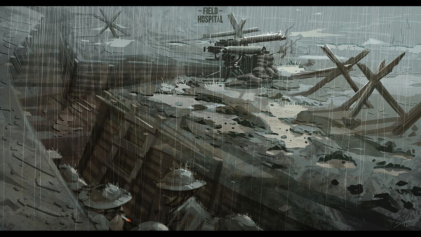 Трейлер War Hospital посвятили приёму сложных решений — WorldGameNews Трейлер War Hospital посвятили приёму сложных решений