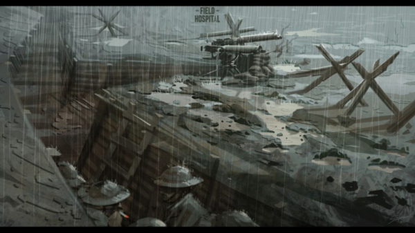 Трейлер War Hospital посвятили приёму сложных решений — WorldGameNews Трейлер War Hospital посвятили приёму сложных решений
