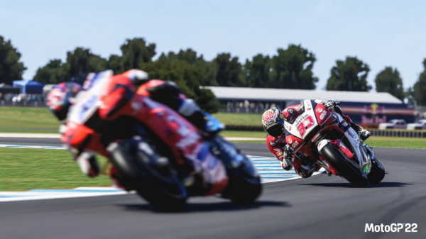 MotoGP 22 выходит 21 апреля на PC и консолях — WorldGameNews MotoGP 22 выходит 21 апреля на PC и консолях — WorldGameNews
