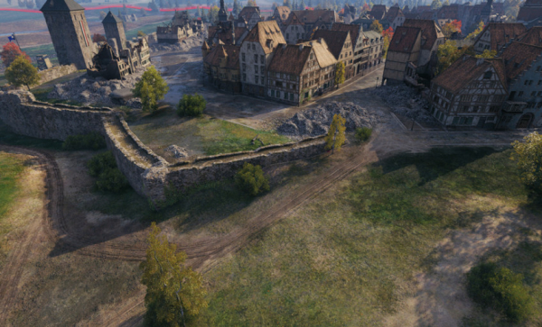 В World of Tanks начался общий тест следующего обновления — WorldGameNews В World of Tanks начался общий тест следующего обновления — WorldGameNews