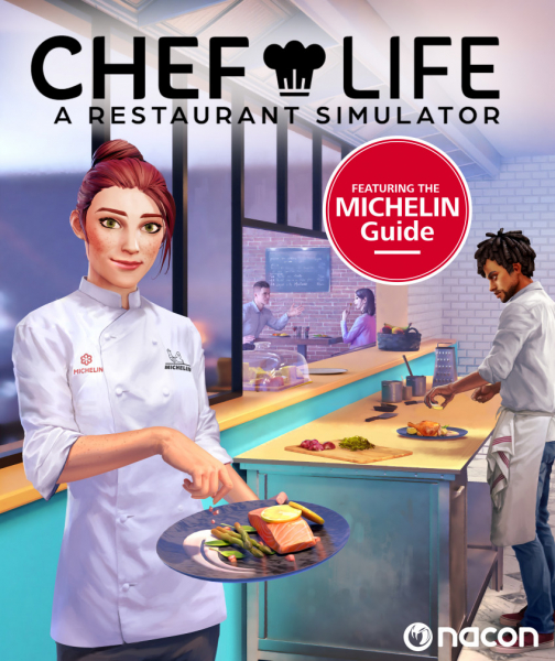 Cyanide и Nacon работают над ресторанным симулятором Chef Life — WorldGameNews Cyanide и Nacon работают над ресторанным симулятором Chef Life — WorldGameNews