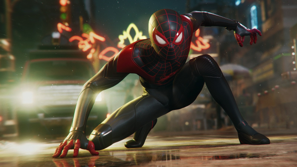 «Майлз Моралес» и Among Us для PS5 — в топе продаж PS Store за январь — WorldGameNews «Майлз Моралес» и Among Us для PS5 — в топе продаж PS Store за январь