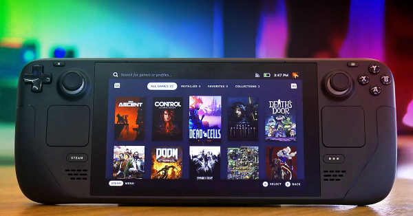 Steam Deck может получить аппаратную поддержку AMD FSR на релизе — WorldGameNews Steam Deck может получить аппаратную поддержку AMD FSR на релизе