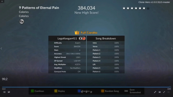 Рекордсмен Guitar Hero сознался в использовании читов — WorldGameNews Рекордсмен Guitar Hero сознался в использовании читов — WorldGameNews