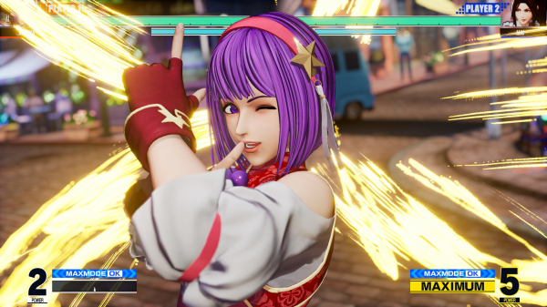Будущие чемпионы в релизном трейлере The King of Fighters XV — WorldGameNews Будущие чемпионы в релизном трейлере The King of Fighters XV
