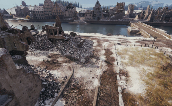 В World of Tanks начался общий тест следующего обновления — WorldGameNews В World of Tanks начался общий тест следующего обновления — WorldGameNews