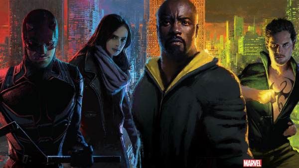 Сериалы Marvel скоро покинут Netflix — WorldGameNews Сериалы Marvel скоро покинут Netflix