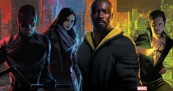 Сериалы Marvel скоро покинут Netflix — WorldGameNews Сериалы Marvel скоро покинут Netflix