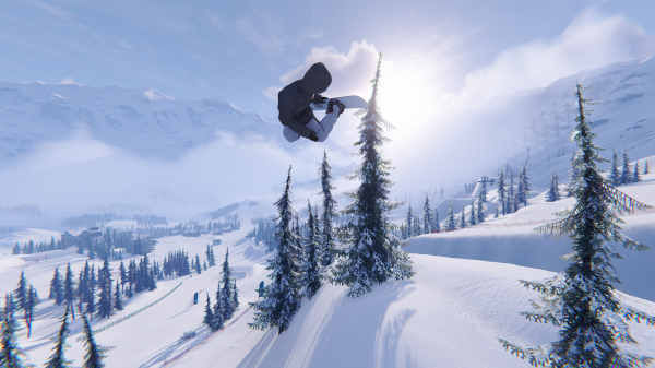 Покори склоны с профи в Shredders — игра выйдет на PC и Xbox Series уже 17 марта — WorldGameNews Покори склоны с профи в Shredders — игра выйдет на PC и Xbox Series уже 17 марта