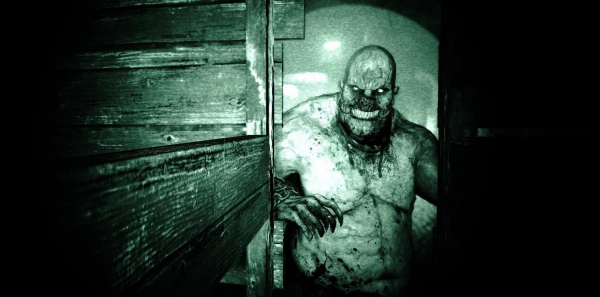 Энтузиасты показали, как бы выглядела Outlast на PlayStation 1 — WorldGameNews Энтузиасты показали, как бы выглядела Outlast на PlayStation 1