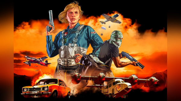 В GTA Online бонусы в заданиях Франклина «Короткие трипы» и скидки на авто В GTA Online бонусы в заданиях Франклина «Короткие трипы» и скидки на авто