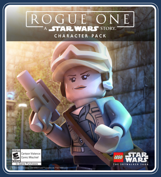 Авторы LEGO Star Wars: The Skywalker Saga рассказали о наборах с персонажами — WorldGameNews Авторы LEGO Star Wars: The Skywalker Saga рассказали о наборах с персонажами — WorldGameNews